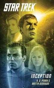 Star Trek - Inception cover