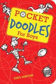 Cover of: Pocketdoodles For Boys