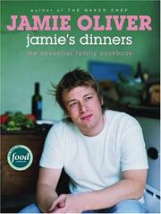 Cover of: Jamie's dinners