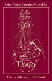 Cover of: Diary Divine Mercy In My Soul