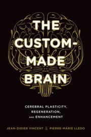 Cover of: The Custommade Brain Cerebral Plasticity Regeneration And Enhancement
