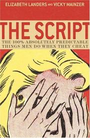 Cover of: SCRIPT, THE by Elizabeth Landers, Vicky Mainzer, Elizabeth Landers, Vicky Mainzer