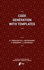 Cover of: Code Generation With Templates by A. Serebrenik