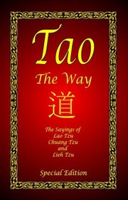 Cover of: Tao  The Way  Special Edition