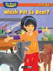 Cover of: Which Pet Is Best