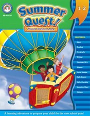 Cover of: Summer Quest by 