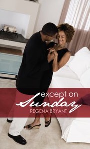 Cover of: Except On Sunday