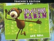 Song School Latin by Amy Rehn