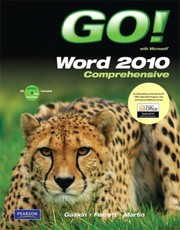 Cover of: Go With Word 2010 Comprehensive