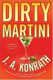 DIRTY MARTINI by J. A. Konrath, Joe Konrath