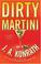 Cover of: DIRTY MARTINI (Jacqueline "Jack" Daniels Mysteries)