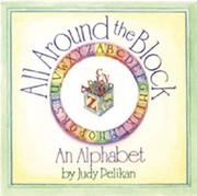 Cover of: All Around The Block An Alphabet