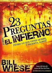 Cover of: 23 Preguntas Acerca Del Infierno 23 Questions About Hell