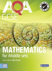 Cover of: Aqa Gcse Mathematics For Middle Sets