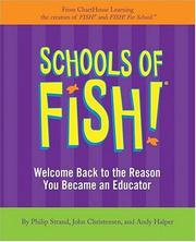 Cover of: SCHOOLS OF FISH! (Fish!) by Phillip Strand, John Christensen, Andy Halper
