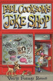 Cover of: Paul Cooksons Joke Shop Selected Paul Cookson Poems by 