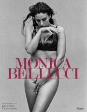 Cover of: Monica Bellucci by 