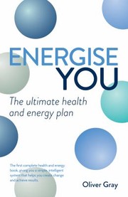 Cover of: Energise You