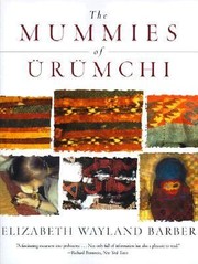 Cover of: The Mummies Of Ürümchi by 