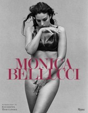 Cover of: Monica Bellucci