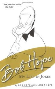 Cover of: Bob Hope by Bob Hope
