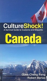 Cover of: Culture Shock A Survival Guide To Customs And Etiquette