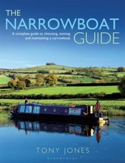 Cover of: The Narrowboat Guide