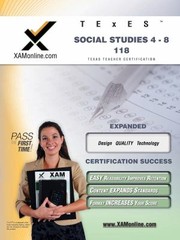 Cover of: Texes Social Studies 48 116