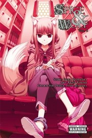 Cover of: Spice Wolf