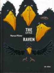 Cover of: The Little Moon Raven