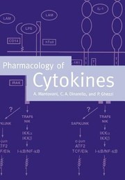 Cover of: Pharmacology Of Cytokines