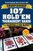 Cover of: Championship 107 Holdem Tournament Hands