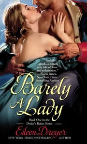 Cover of: Barely A Lady by 
