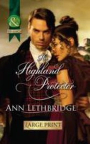 Cover of: Her Highland Protector