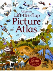 Cover of: Usborne Lifttheflap Picture Atlas