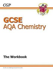 Cover of: Gcse Aqa Chemistry by 
