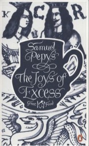Cover of: The Joys Of Excess
