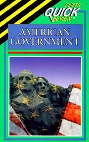 Cover of: American Government by 