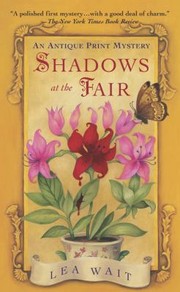 Cover of Shadows At The Fair An Antique Print Mystery