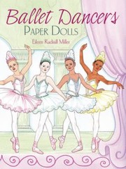 Cover of: Ballet Dancers Paper Dolls