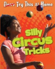 Cover of: Silly Circus Tricks