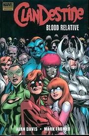 Cover of: Blood Relative by 