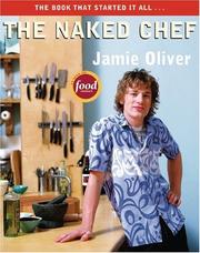 Cover of: NAKED CHEF, THE by Jamie Oliver