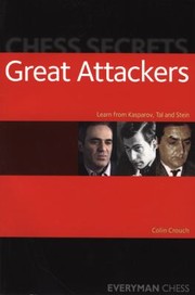 Cover of: Great Attackers