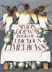 Cover of: Simon Drews Book Of Ludicrous Limericks
