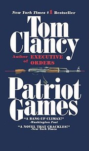 Cover of: Patriot Games
            
                Jack Ryan Novels Prebound