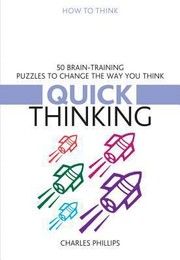 Cover of: 50 Puzzles For Quick Thinking