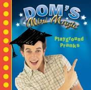 Cover of: Dominic's Mini Magic by Dominic Wood, Dominic Wood