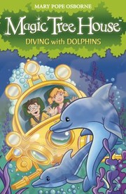 Cover of: Diving With Dolphins by 