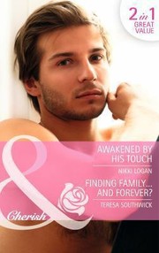Cover of: Awakened by His Touch